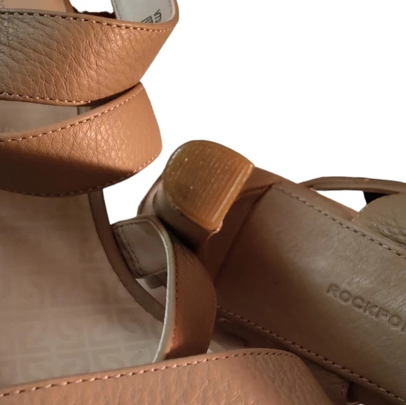 Beautiful Rockport Janae Sandals  NWOB 😍 - Picture 8 of 14
